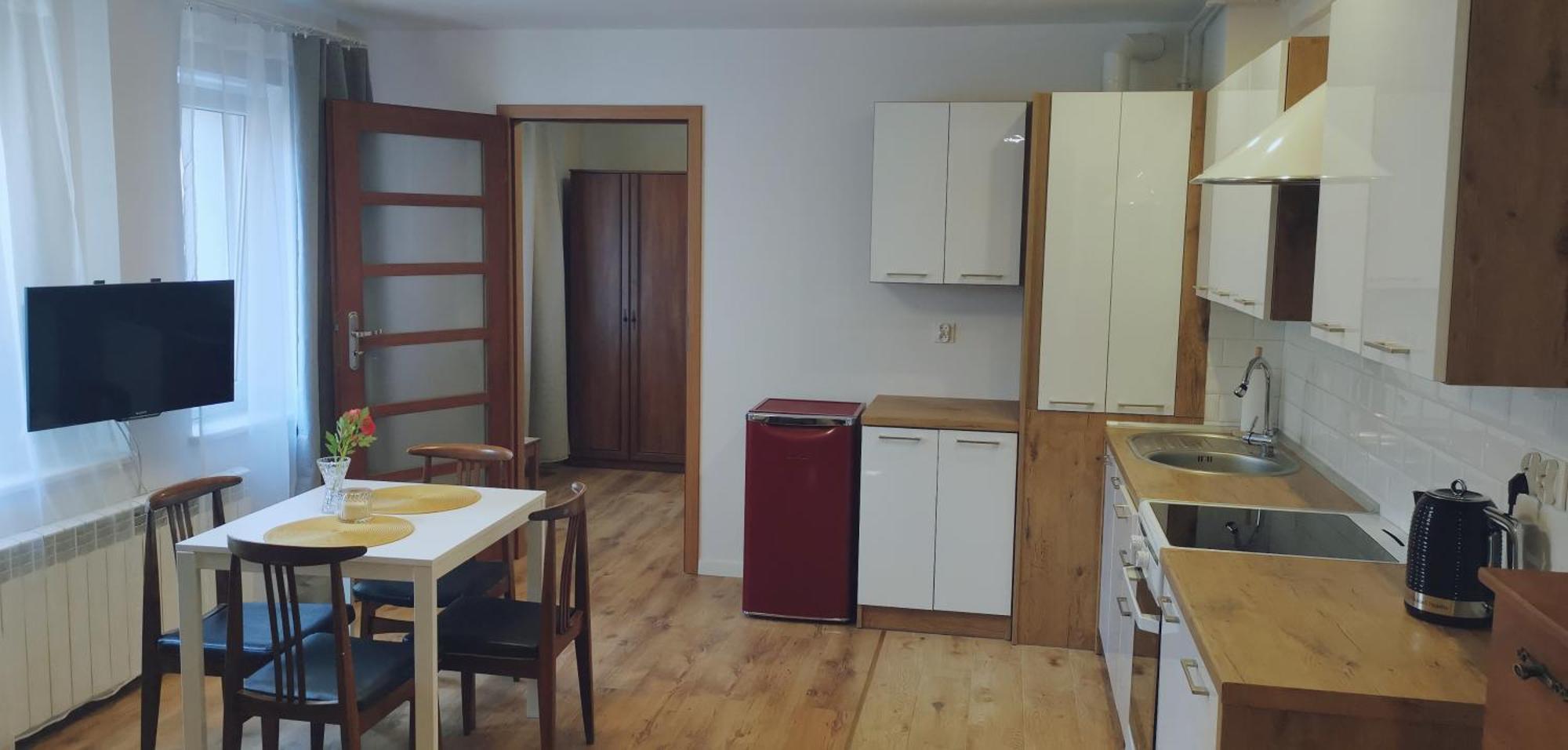 Apartamenty Starowka Lll Chelmno  Exterior photo