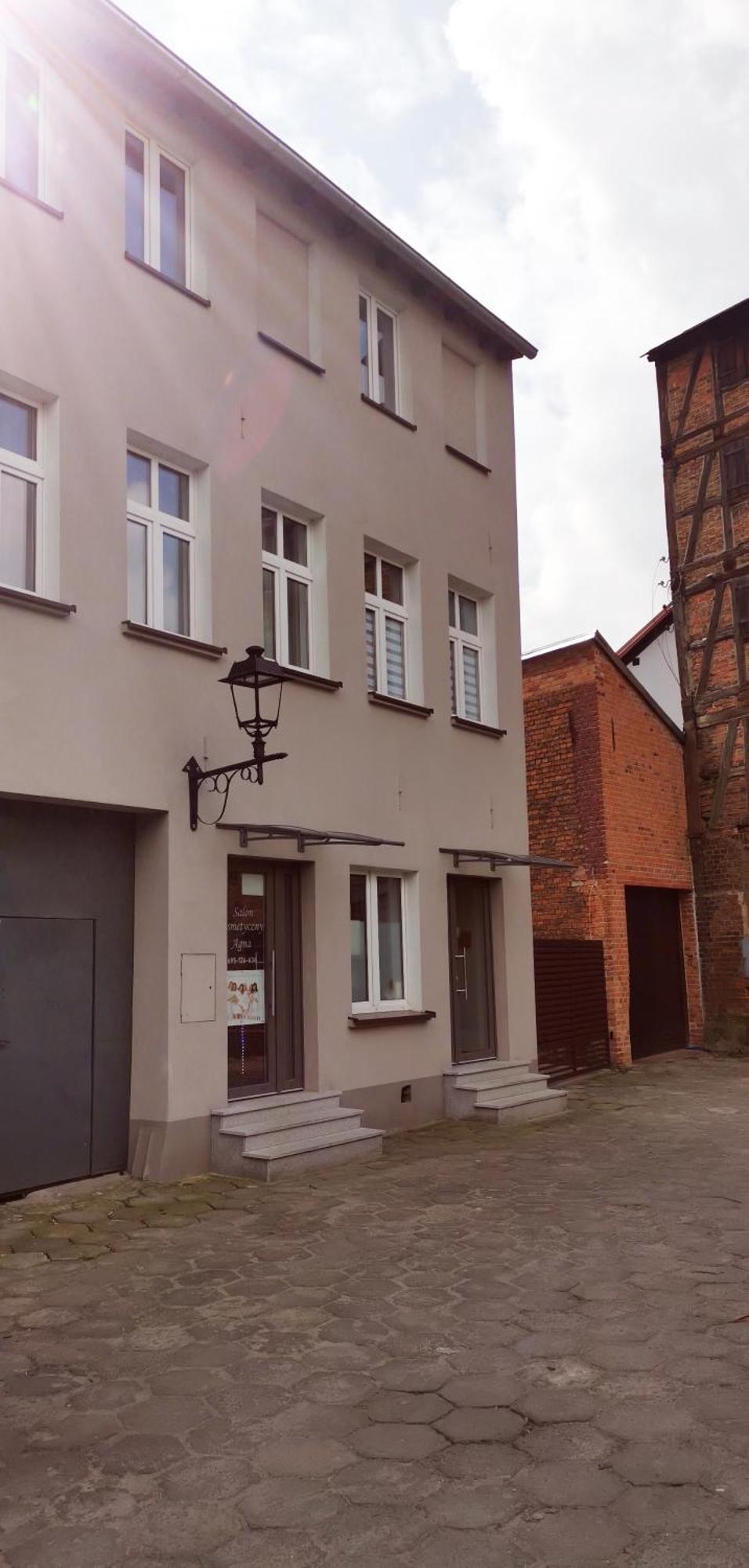 Apartamenty Starowka Lll Chelmno  Exterior photo